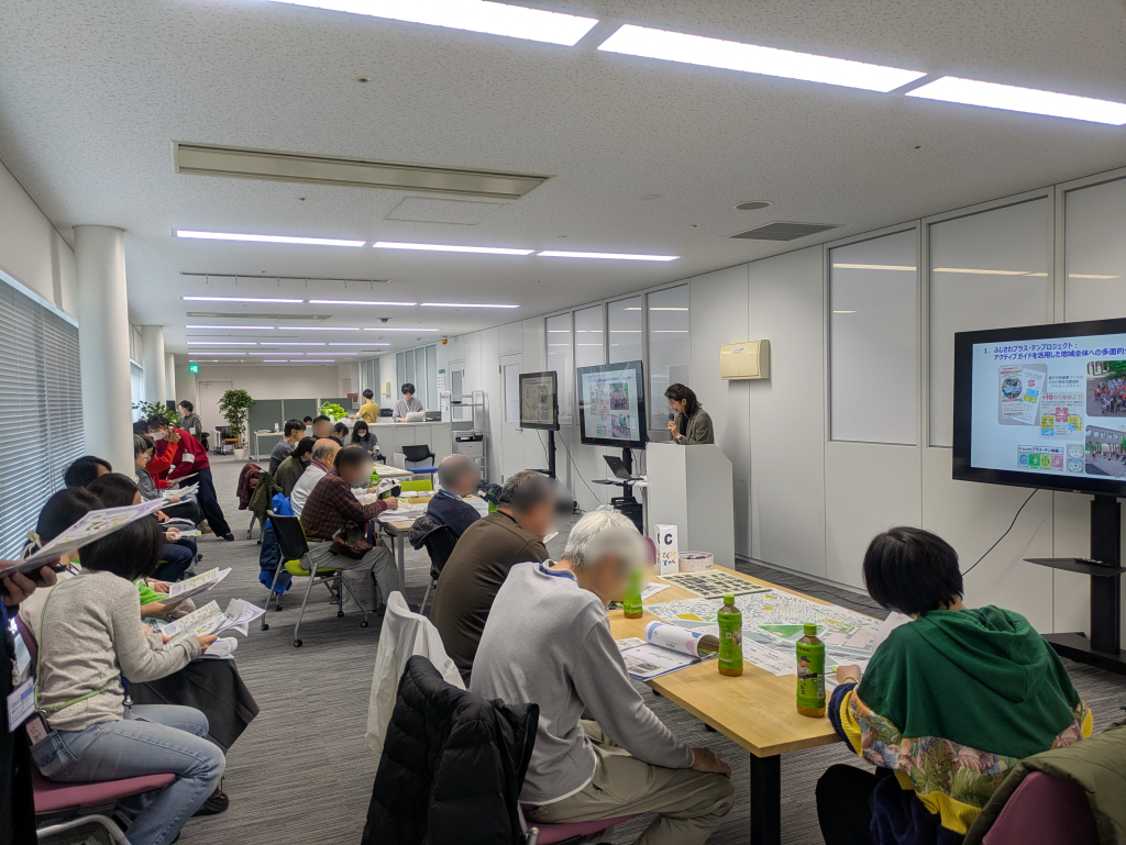 小熊先生レクチャー