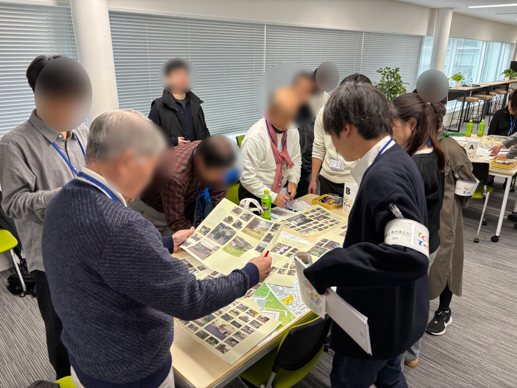 グルーくワーク