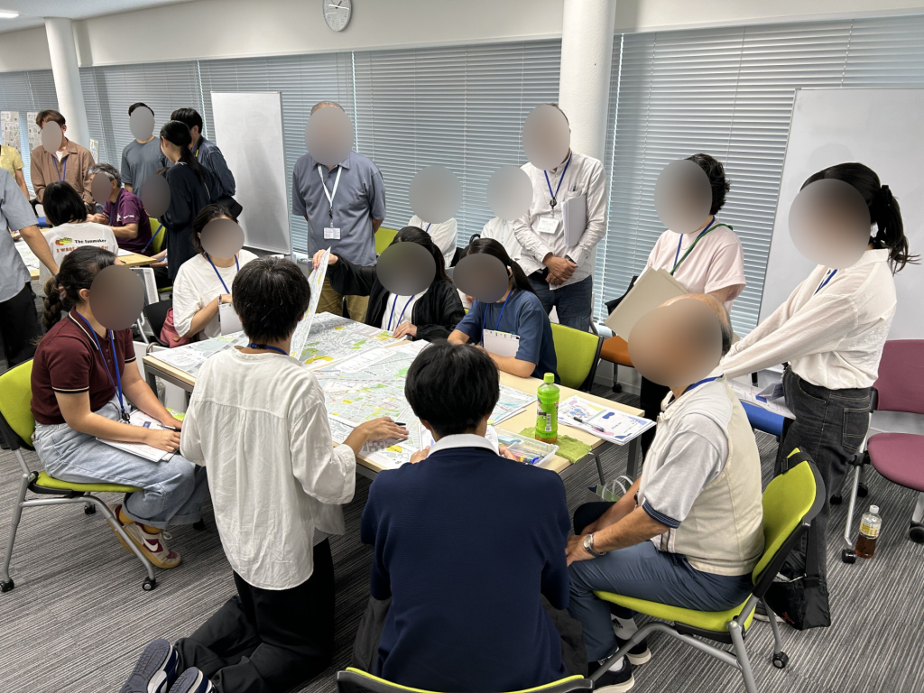 みちまちワーク