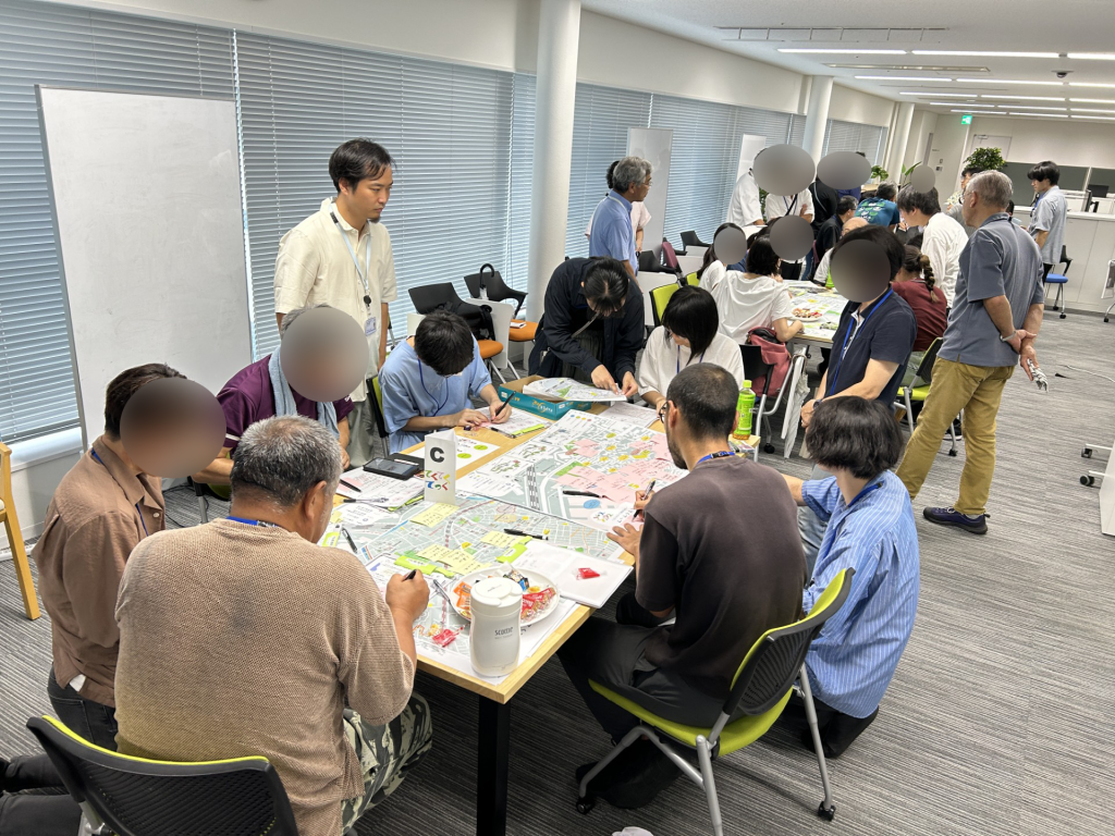 多世代ディスカッション