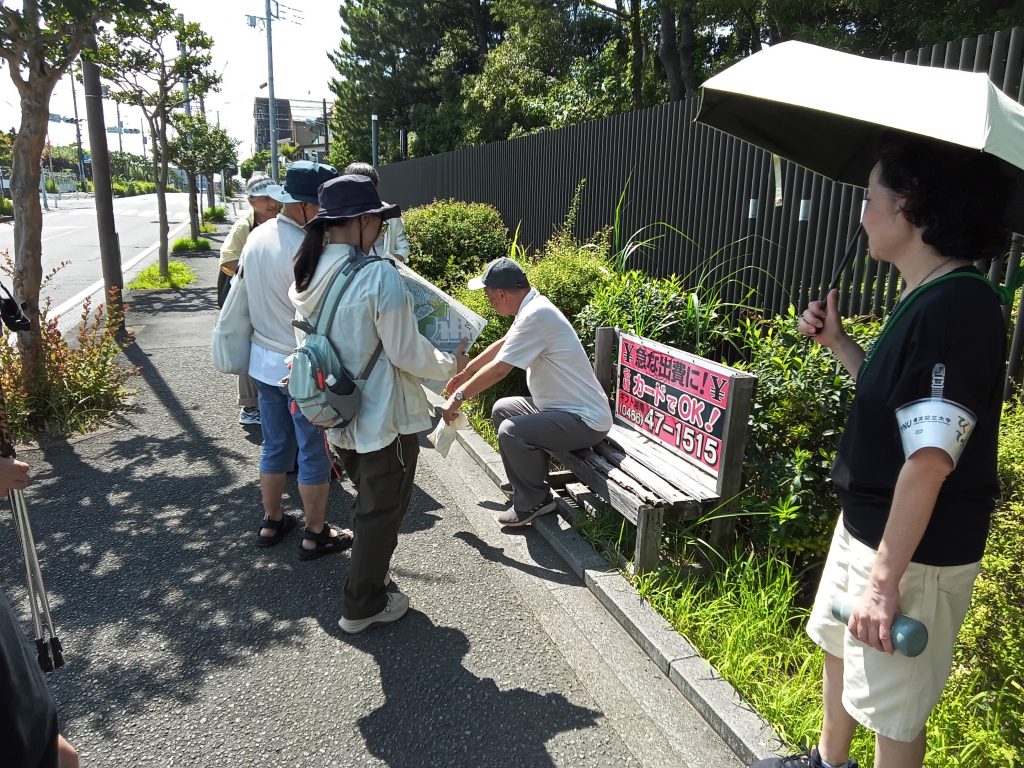 ベンチ